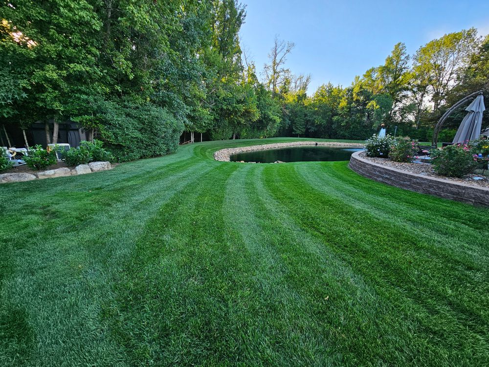 One Time/Vacation Cuts for The Grass Guys Complete Lawn Care LLC. in Evansville, IN