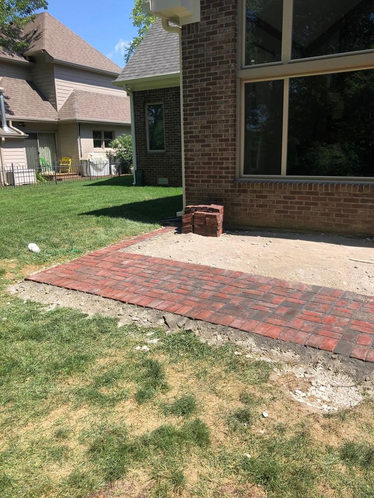 Masonry for Whyde Masonry in Beech Grove, IN