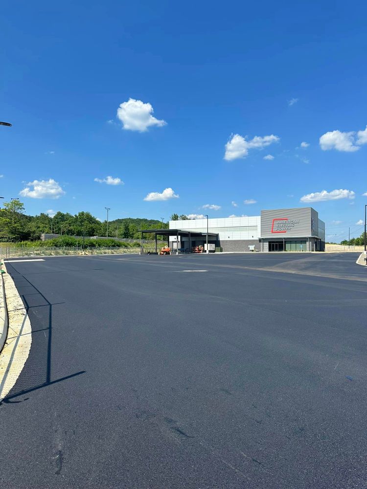 Transform your home with our Asphalt Parking Lots service. Enhance curb appeal, increase property value, and provide convenient parking for you and your guests. Trust our expertise for lasting quality. for James R Carter Paving in Roanoke, VA