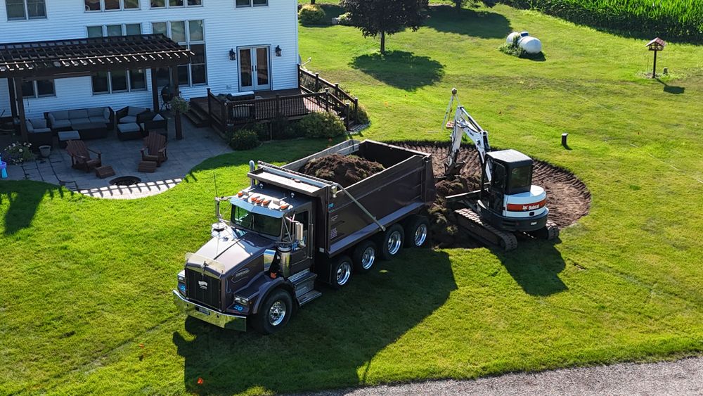 All Photos for Willing Trucking & Excavating in Evansville, WI
