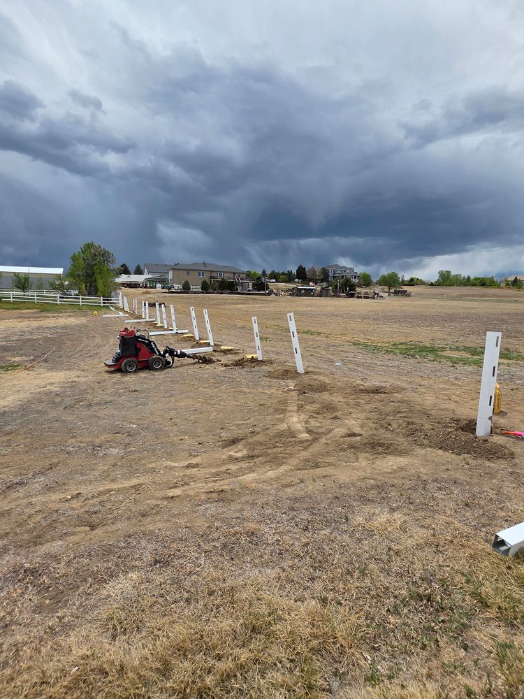All Photos for Bullpit Fencing in Brighton, CO