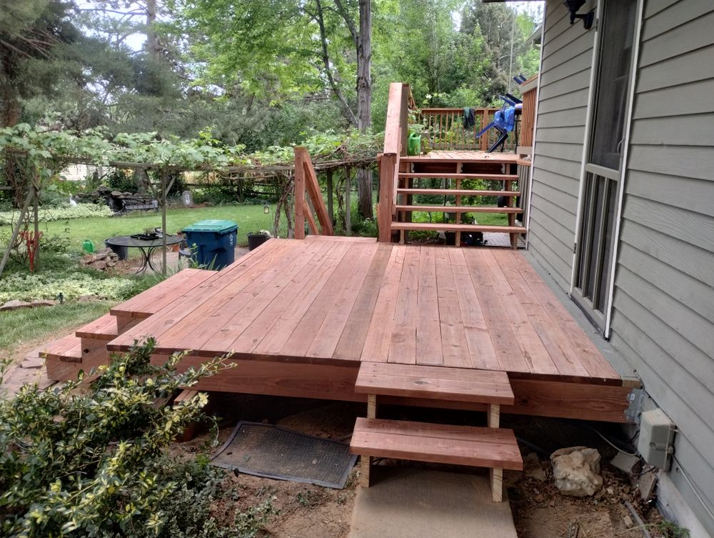 Exterior Renovations for Berry Handy Services in Loveland, CO