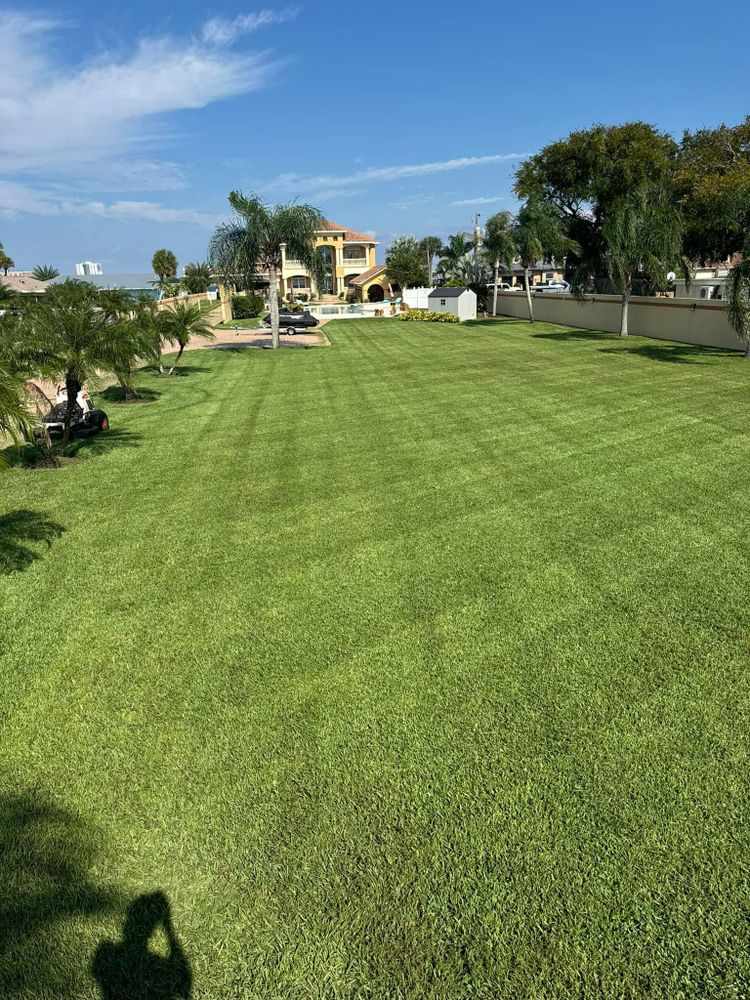 All Photos for Cunningham's Lawn & Landscaping LLC in Daytona Beach, Florida