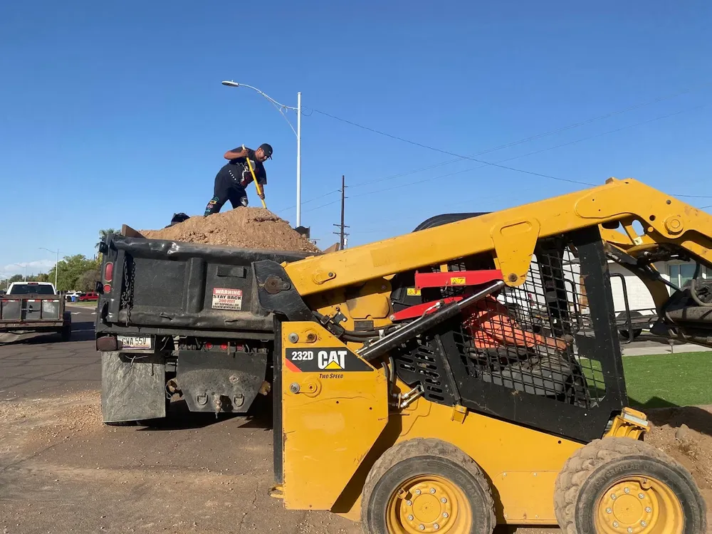 Outdoor Pros team in Phoenix, AZ - people or person