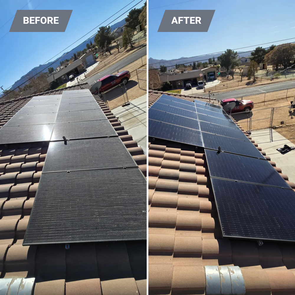 All Photos for The Window & Solar Ninjas in Riverside County, CA