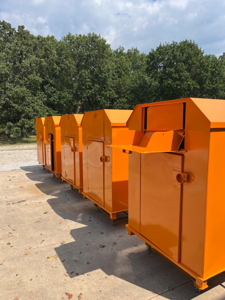 All Photos for TQR Powder Coating in Neosho, MO