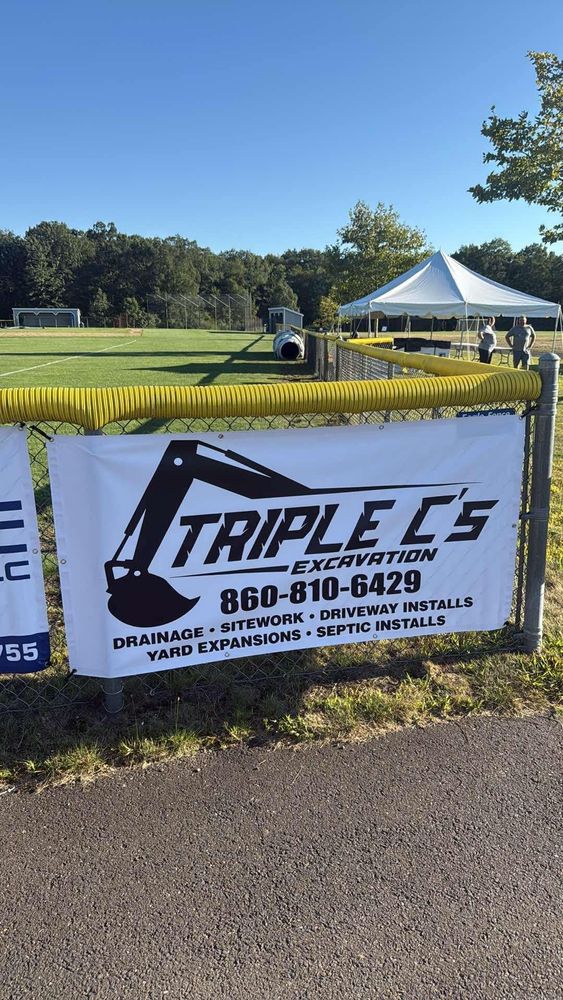 All Photos for Triple C’s Excavation in Ashford, CT