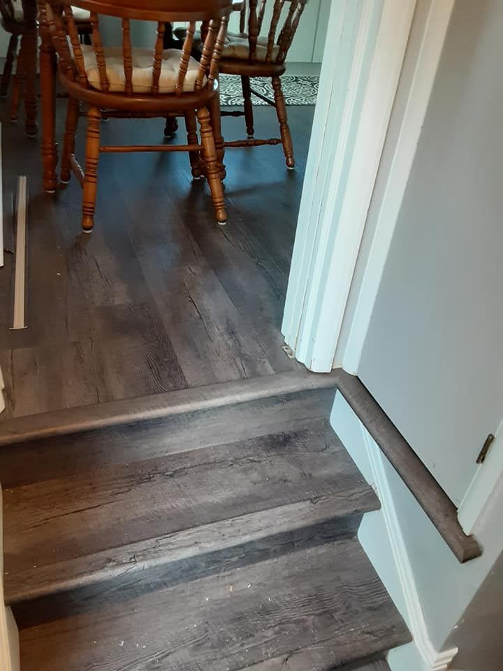 Our expert flooring installation service offers homeowners precision and care, ensuring stunning results with a variety of materials to enhance the beauty and durability of your home's interior spaces. for DCA Carpentry Solutions LLC in Brook Park, OH