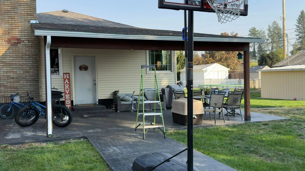 Gutter Cleaning & Maintenance for Eaglewood Gutter's in Mead, WA