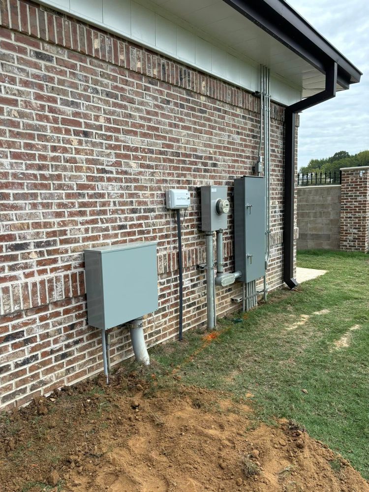 Our Electrical Panel Upgrades enhance safety, improve energy efficiency, and support modern appliances in your home. Let our expert electricians ensure reliable power with minimal disruption to your daily life. for Reed LLC in Brighton, TN