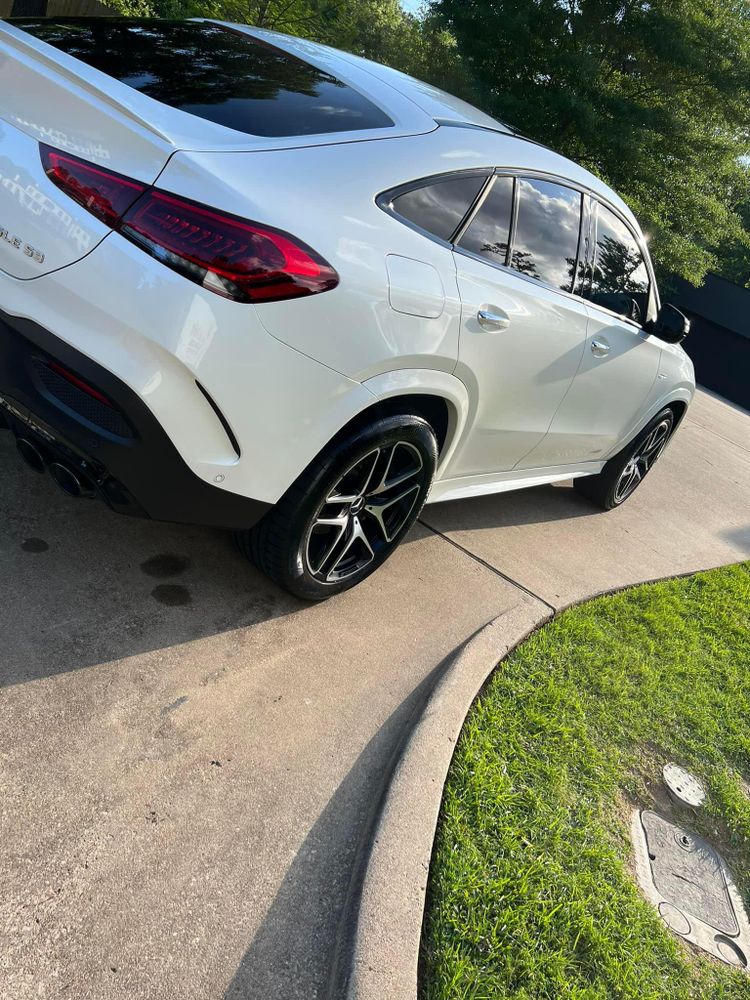 Interior Detailing for Legends Auto Detailing in Hallsville, TX