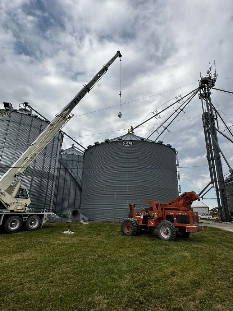 Commercial Construction for Integrity Millwrights & Construction LLC  in Oxford,  IN