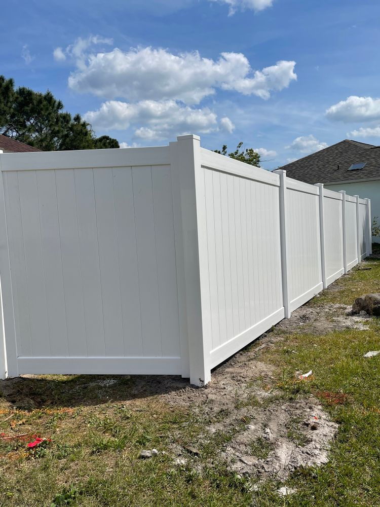 Vene Fence team in Orlando, FL - people or person