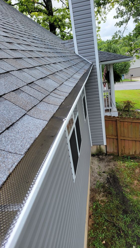 Gutter Cleaning & Maintenance for JCH Gutters and Home Renovation in Branson, MO