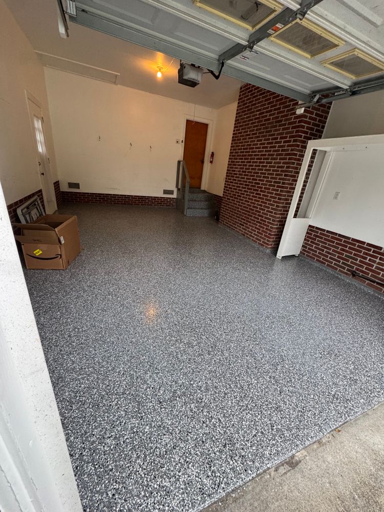 Interior and exterior for Brothers Coatings and Painting LLC in Holly Ridge, NC