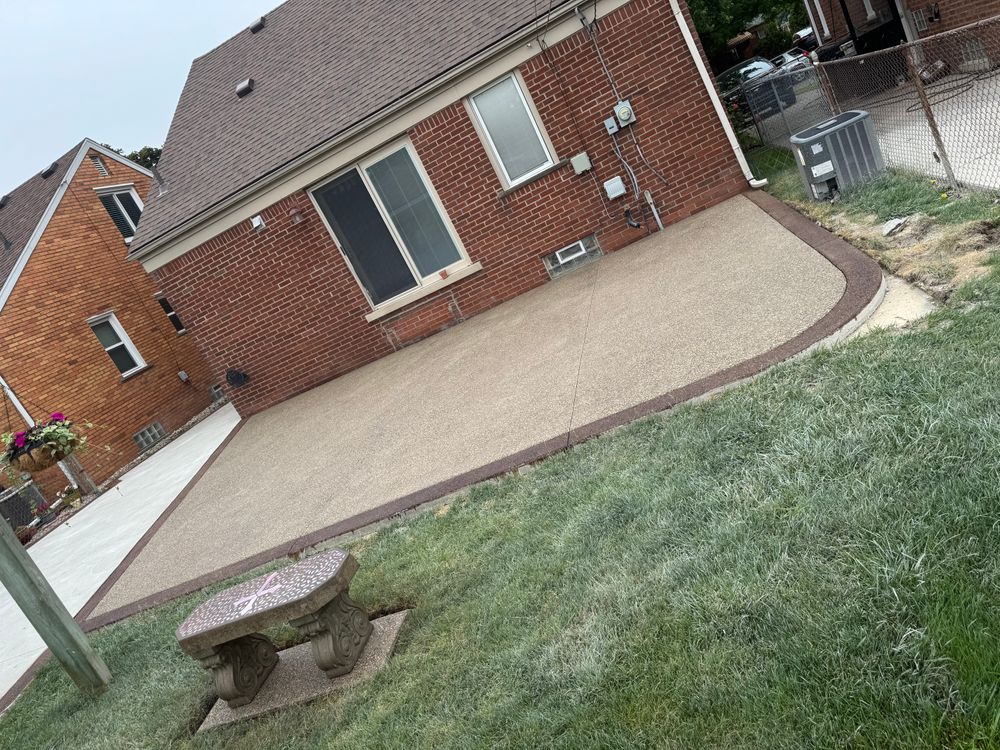 All Photos for New Era Masonry And Cement in Detroit, MI