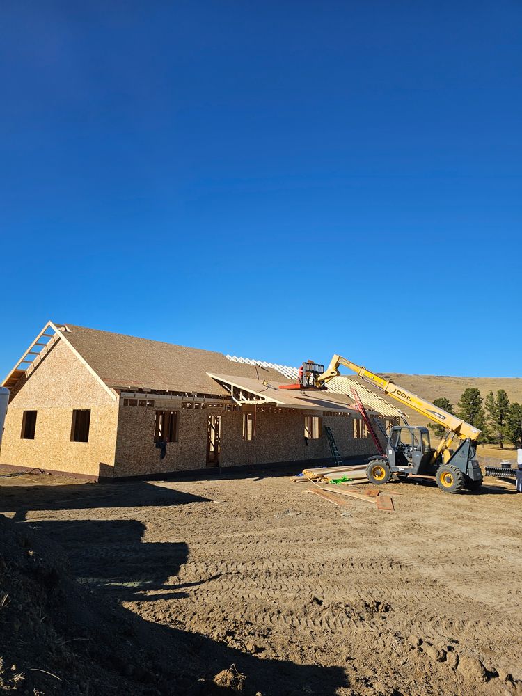 All Photos for Blue Mountain Construction in Roundup, MT