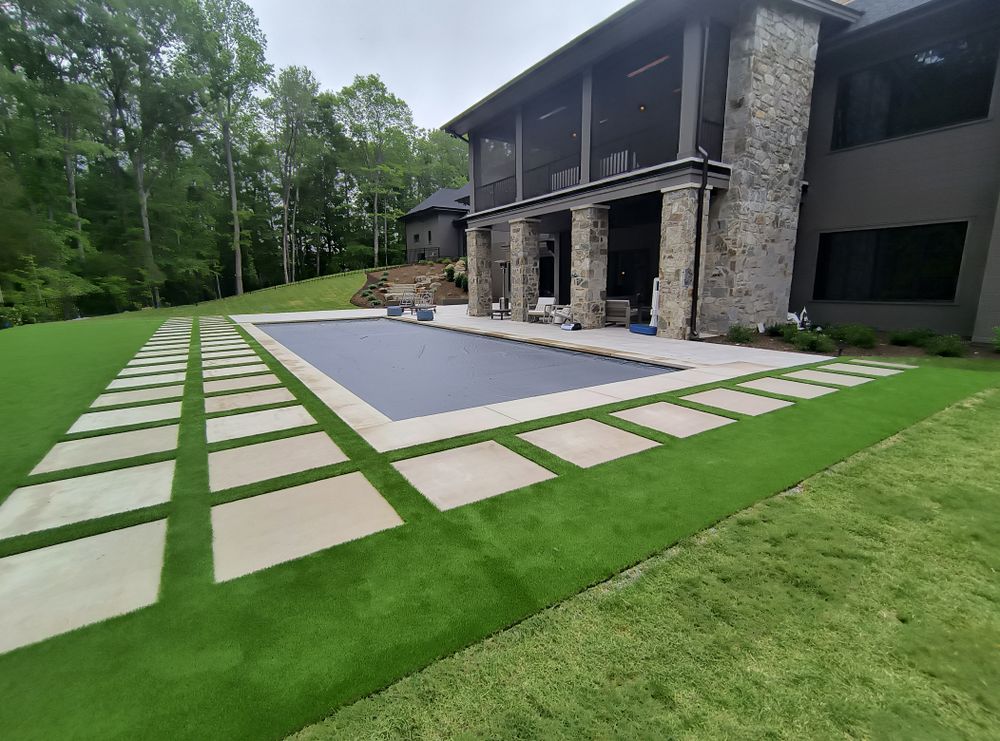 All Photos for Elite Turfs in Mount Pleasant, NC