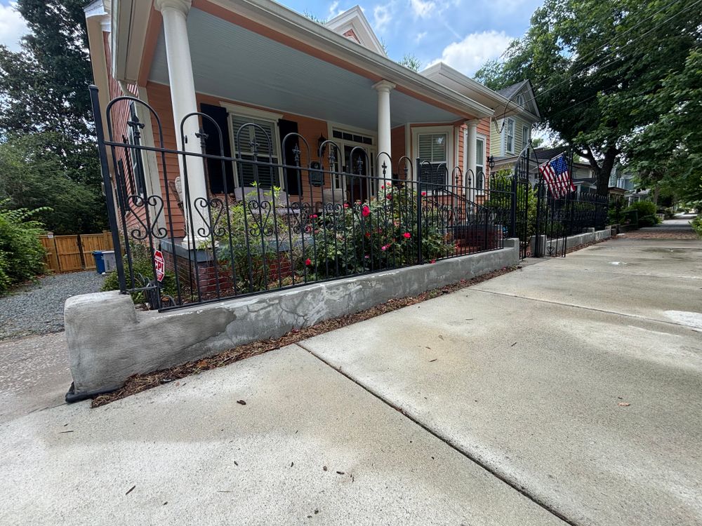 All Photos for Living Stream Pressure Washing in Wilmington, NC