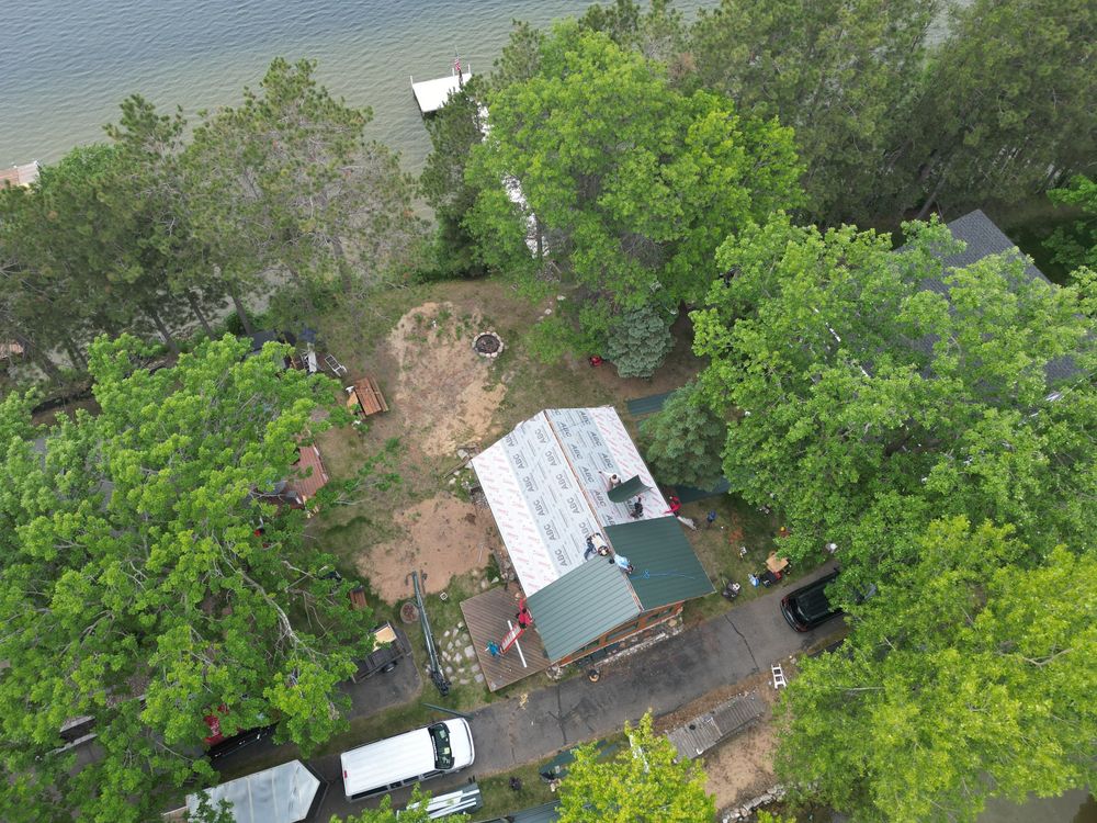 All Photos for Patriot Roofing Plus LLC in Pequot Lakes, MN