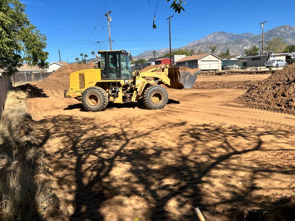 All Photos for P&C Earth Works in Riverside County, CA