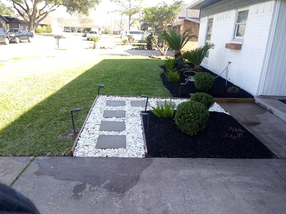 All Photos for Diaz Landscaping in Lincoln, CA