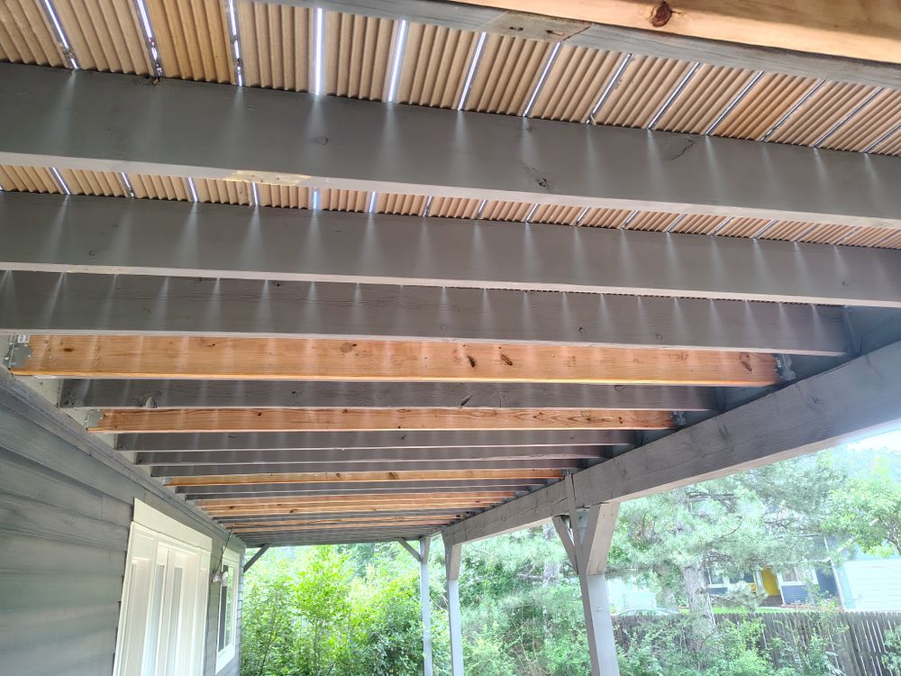 Exterior Renovations for Berry Handy Services in Loveland, CO