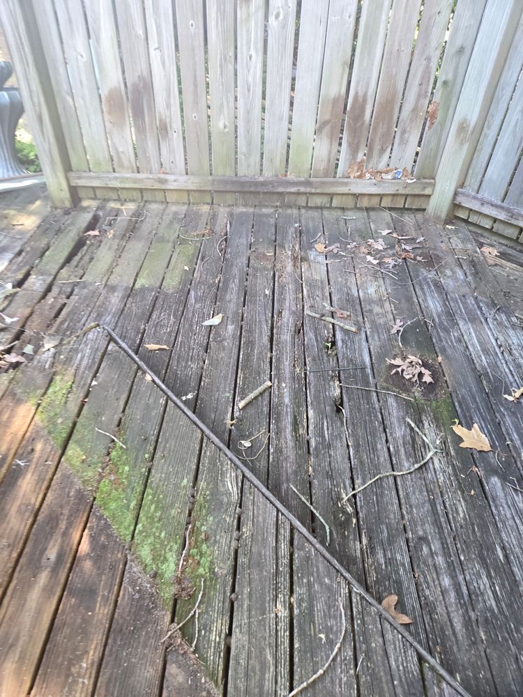 Deck Replacement  for Squeaky Clean Windows Gutters & More in Hoover, AL