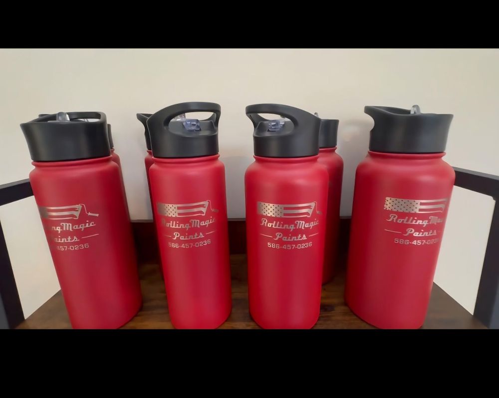 All Photos for Rolling Magic Paints in Washington Township, MI