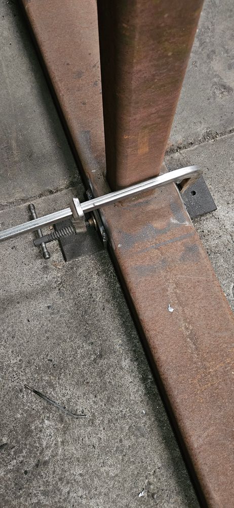 Metal Fabrication alteration for Mid-Mountain Maintenance in Bonney Lake, WA