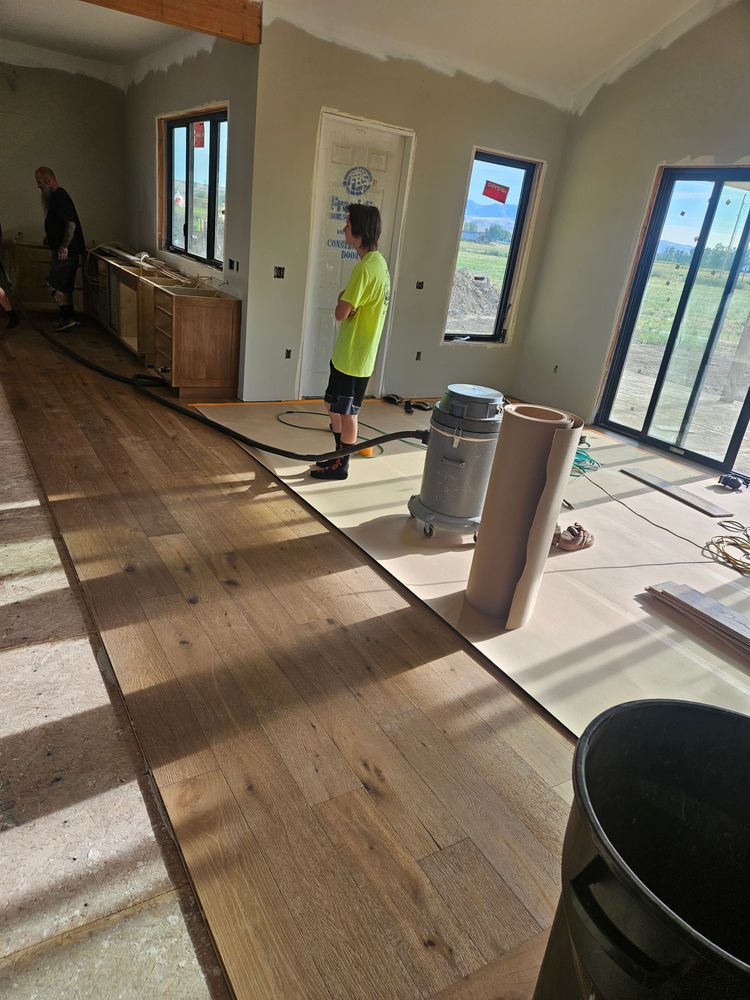 All Photos for Smithe Hardwood Flooring  in Sandy, OR