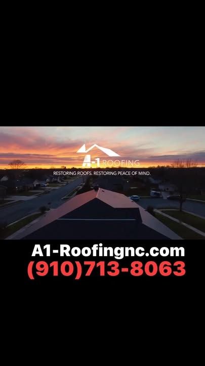 All Photos for A1 Roofing in Brunswick County, NC