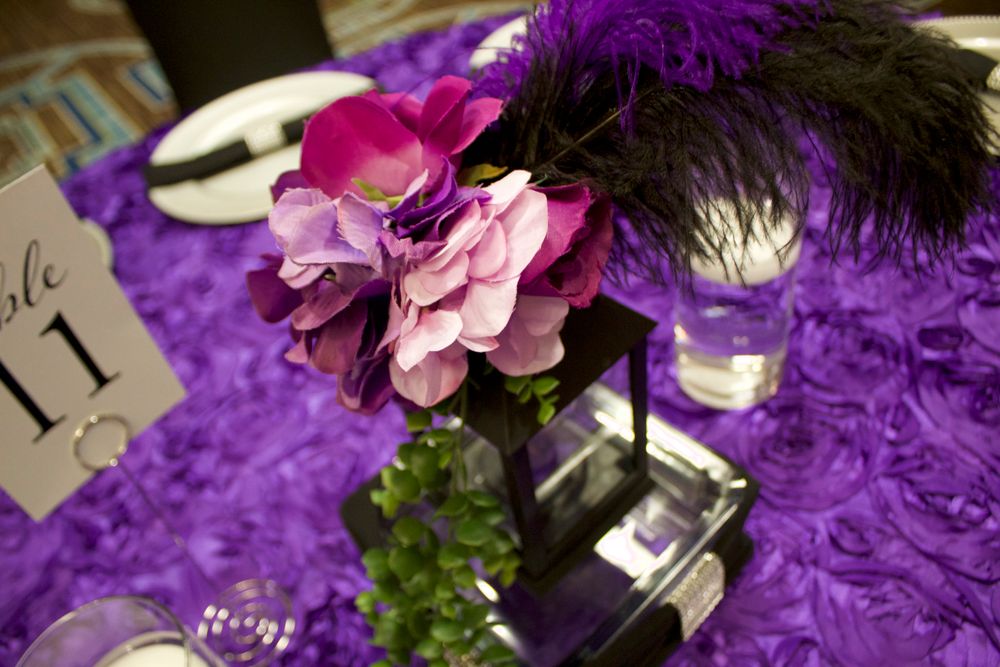Event Planning and Decor for 360 Media in Charleston, SC