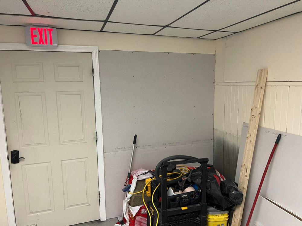 Interior Renovations for LCP Property Management  in Windham, NH