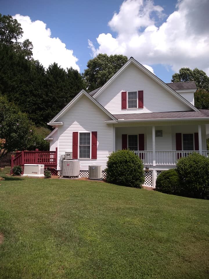 All Photos for Jason's Professional Painting in Hayesville, NC