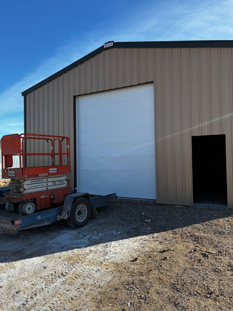 All Photos for Salmon River Garage Door in Challis, ID