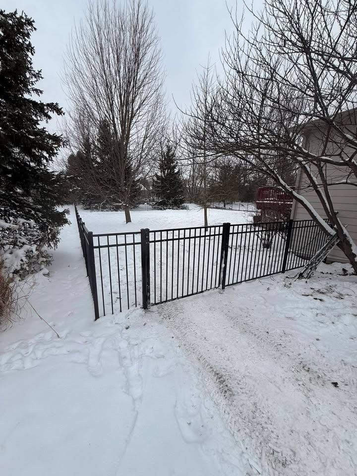 Deck & Patio Installation for BASE Contracting in Dundee,  MI