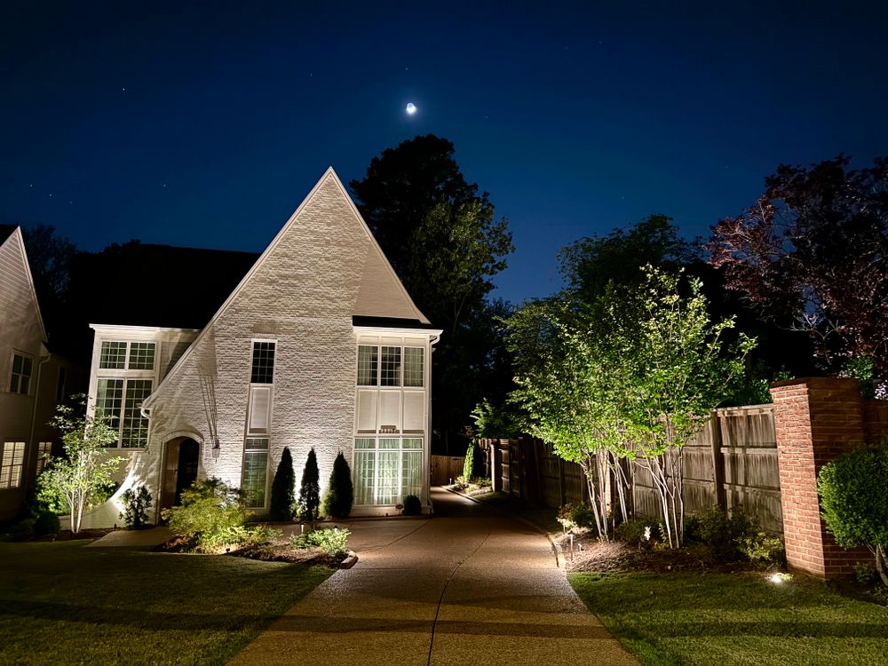 All Photos for Delta Lightscapes Outdoor Lighting in Memphis, TN