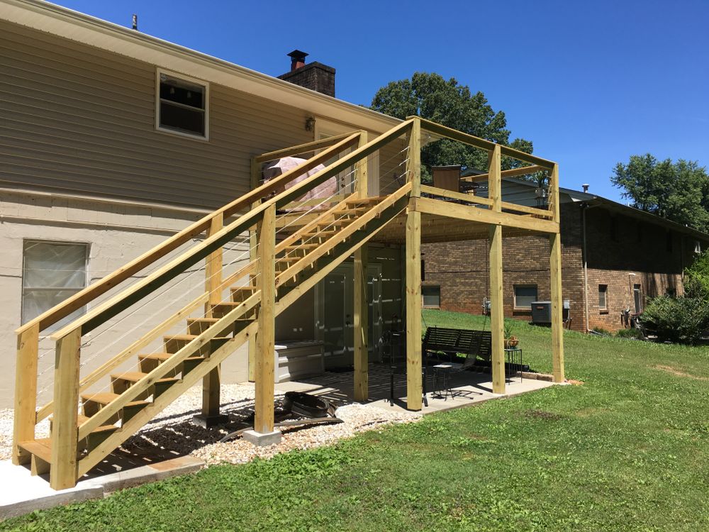 All Photos for Longs Decks  in Knoxville, TN