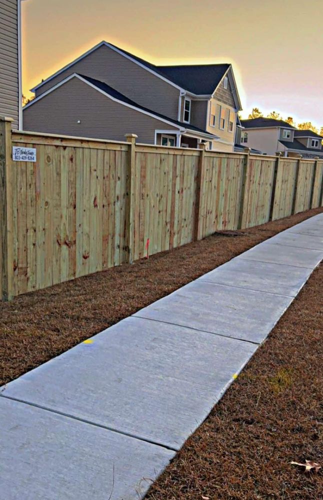 All Photos for JB Nealy Fence in Elgin, SC