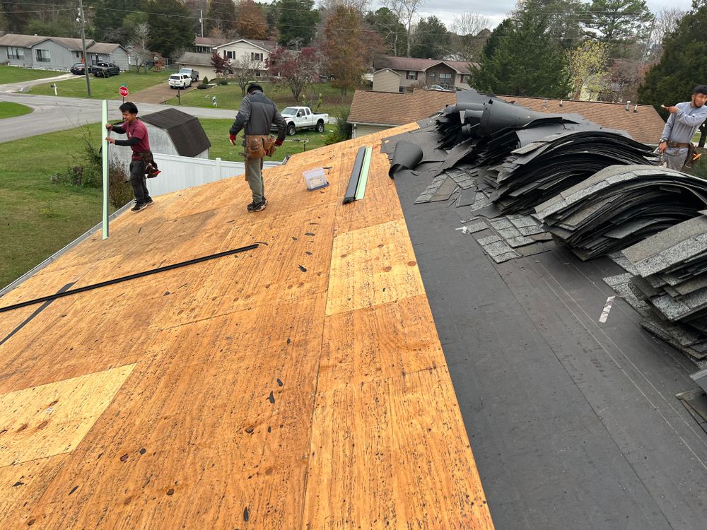 All Photos for D Bolton Roofing in Dayton, TN