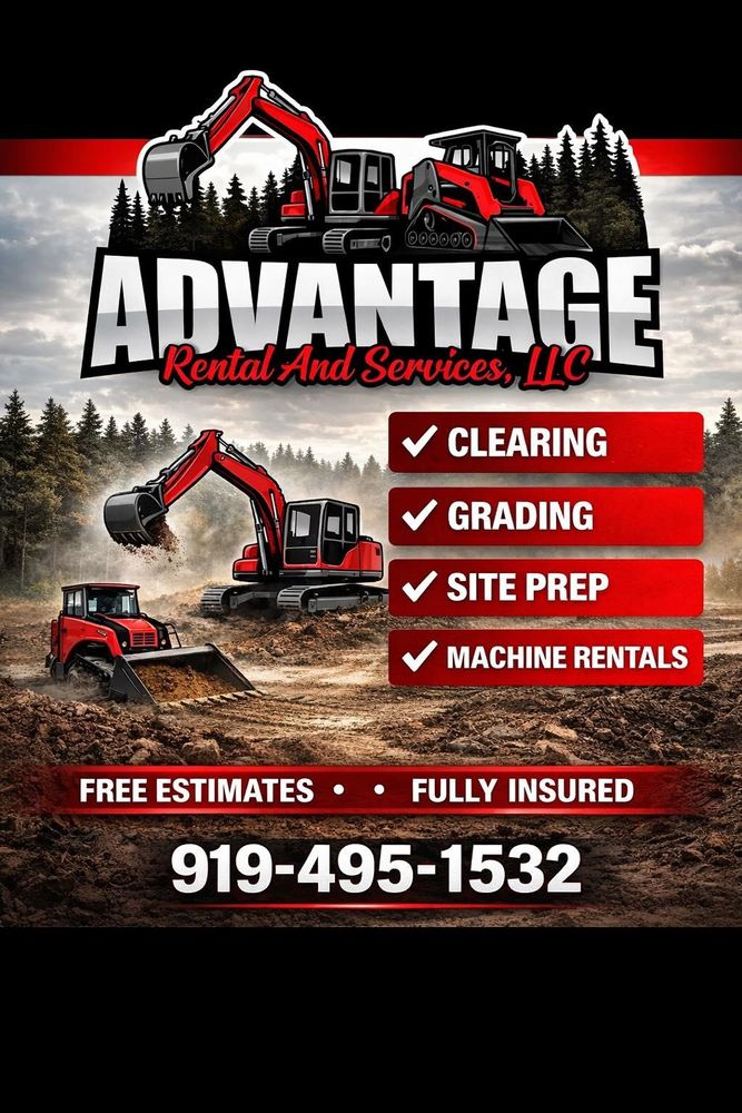All Photos for Advantage Rental And Services in Youngsville, NC