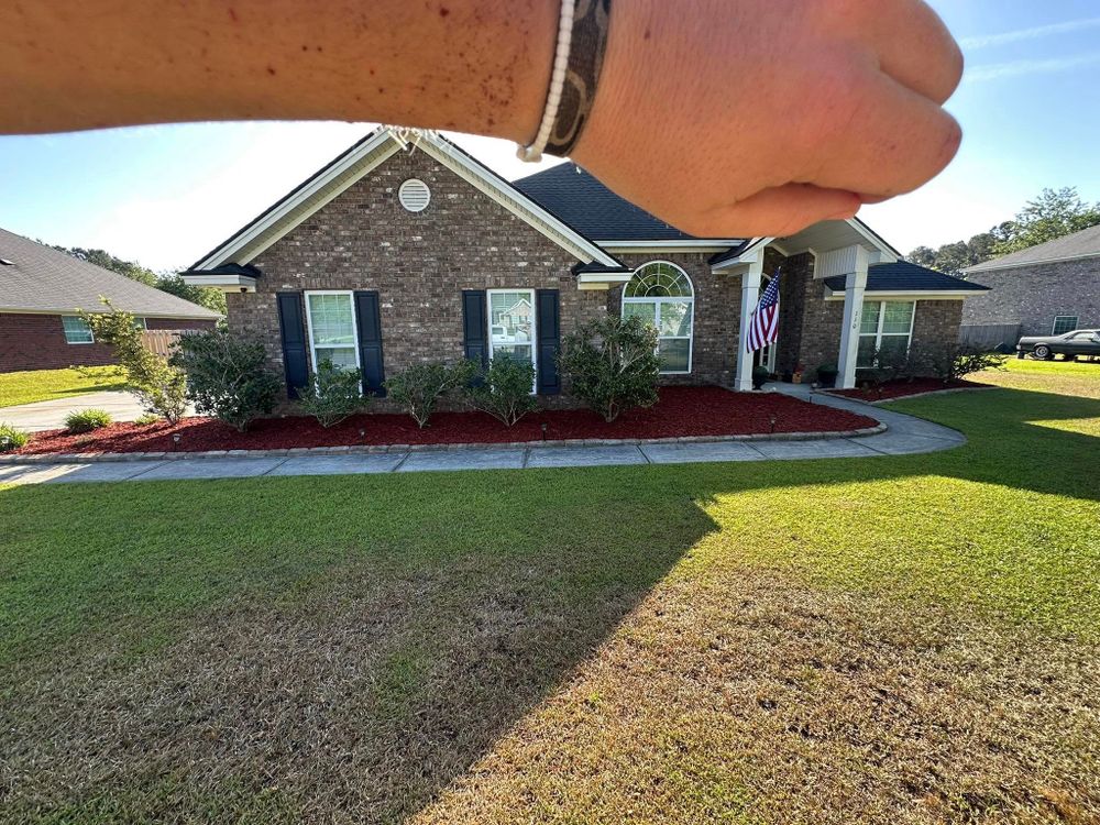 All Photos for Beasley’s Lawn Care Services in Guyton, GA