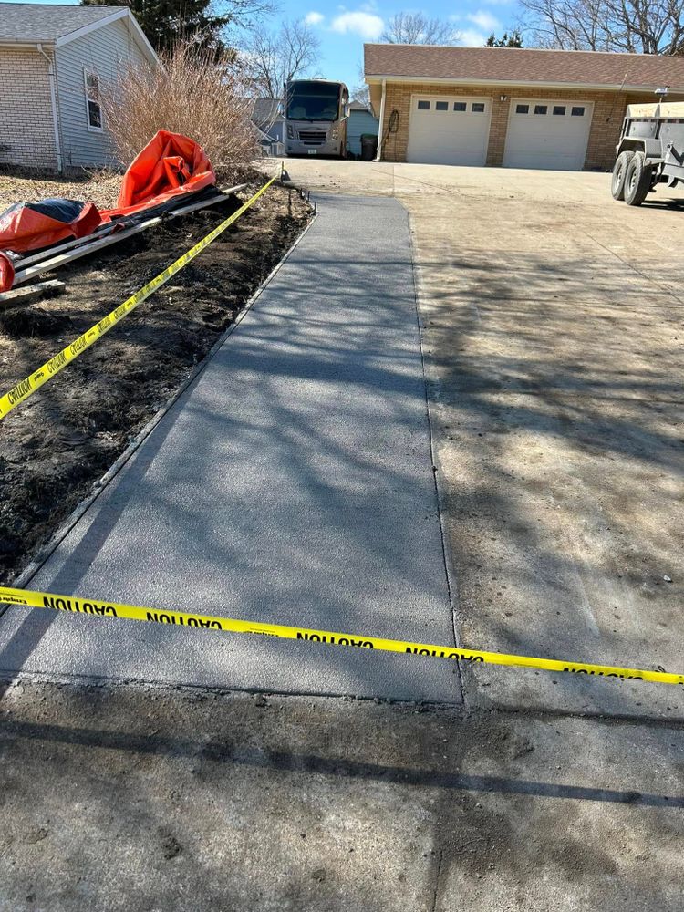 All Photos for LABS Concrete in West Liberty, IA