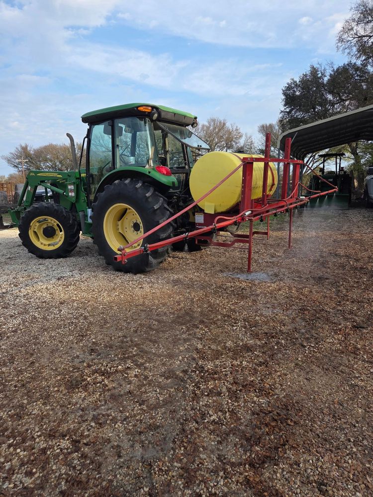 Residential Lawn Care for Philipp Property Solutions, LLC in Valley Mills, TX