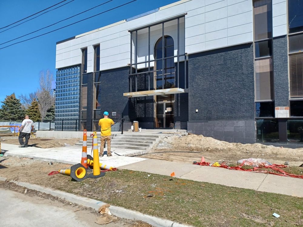 Exterior Painting for B & L Painting LLC in Riverview, MI