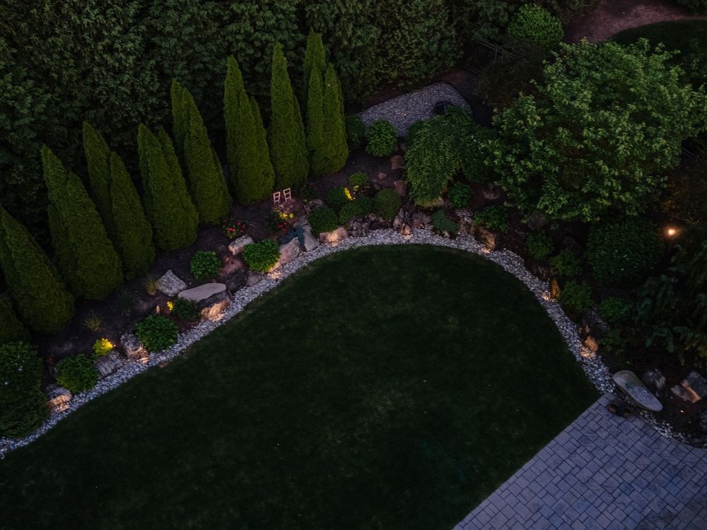 All Photos for Unique Outdoor Lighting in Short Hills, NJ