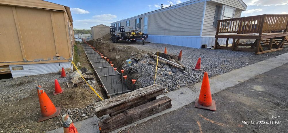 All Photos for Pando & Duarte Concrete LLC in Craig, CO