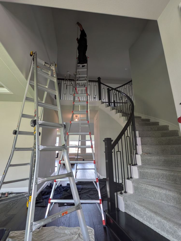 All Photos for Your Home Electrical Handyman Services LLC in Richmond, TX
