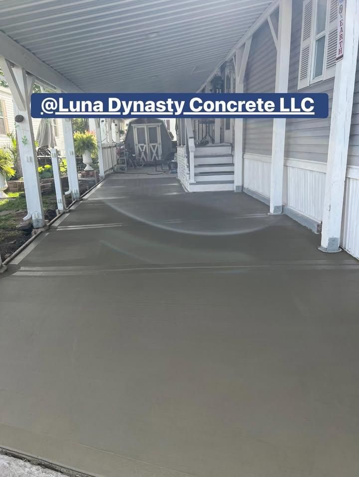 All Photos for Luna Dynasty Concrete in Chicago, IL